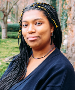 Headshot of Epiphany Adams